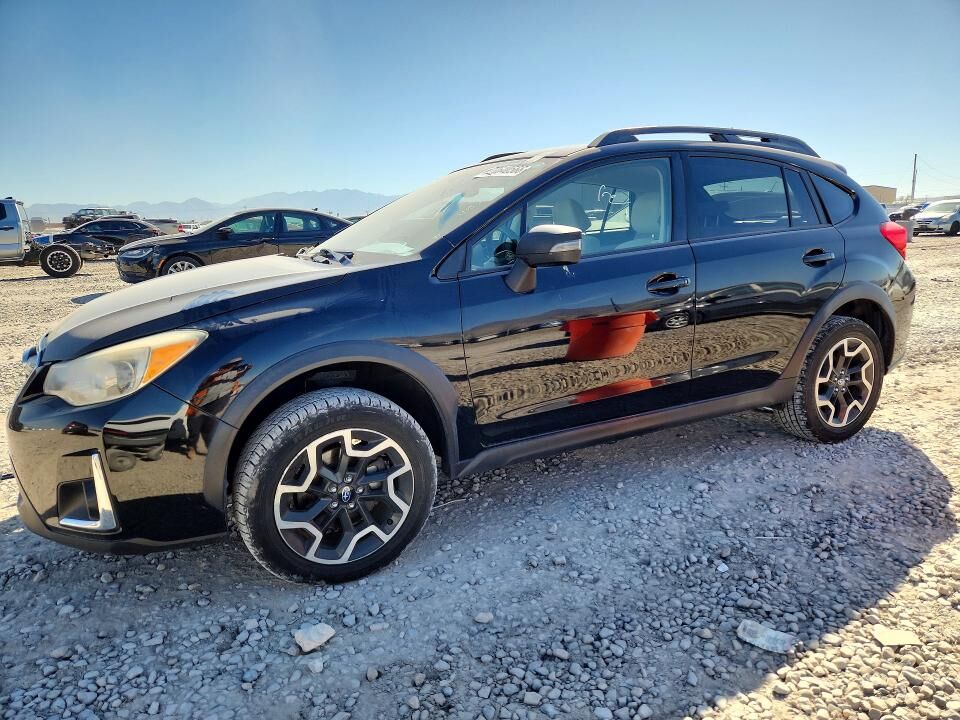 2017 SUBARU Crosstrek