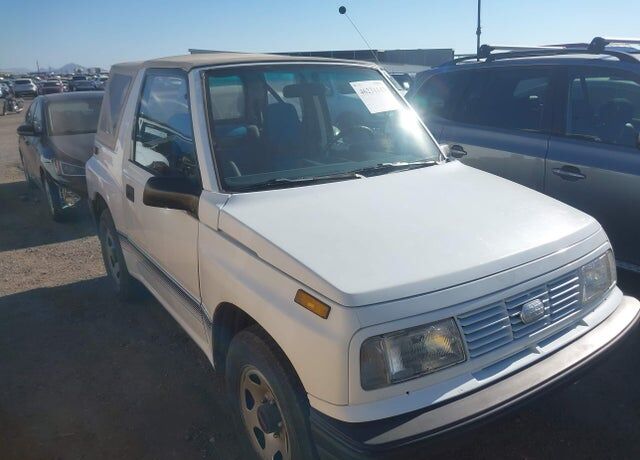 1993 GEO Tracker