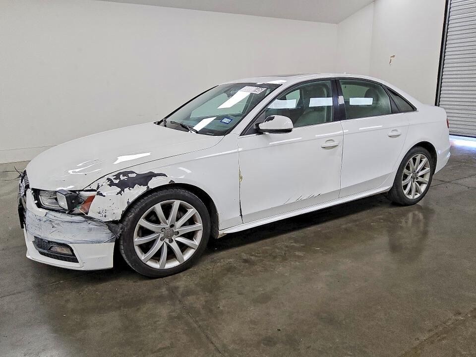 2014 AUDI A4