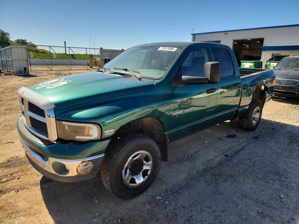 2003 DODGE Ram
