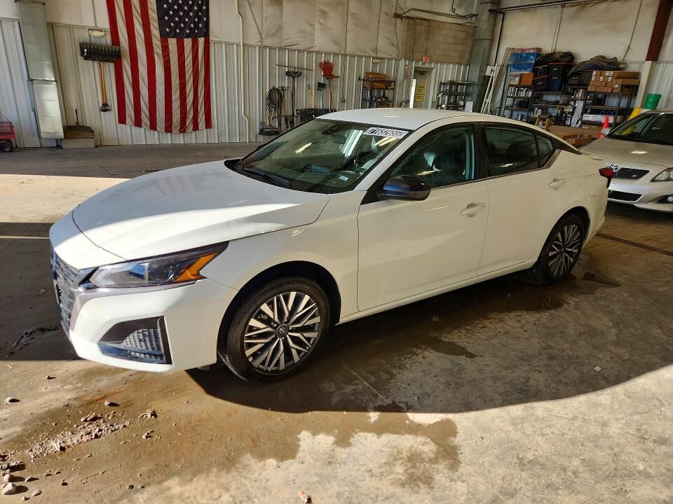 2026 NISSAN Altima