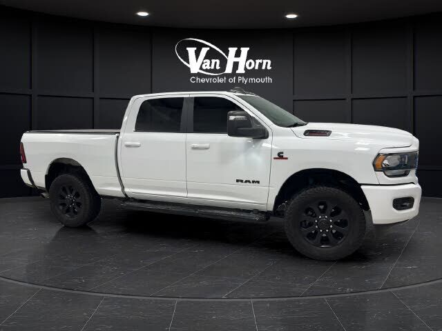 2023 RAM 2500