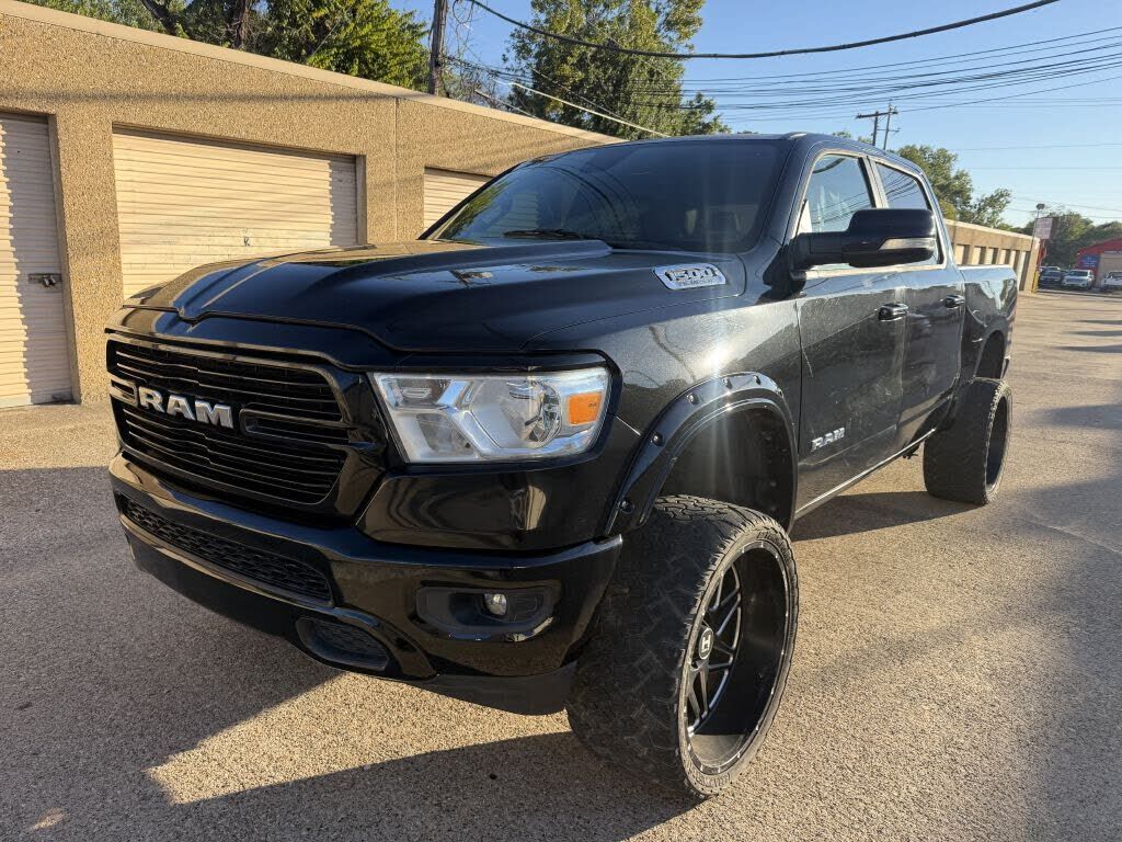 2019 RAM 1500