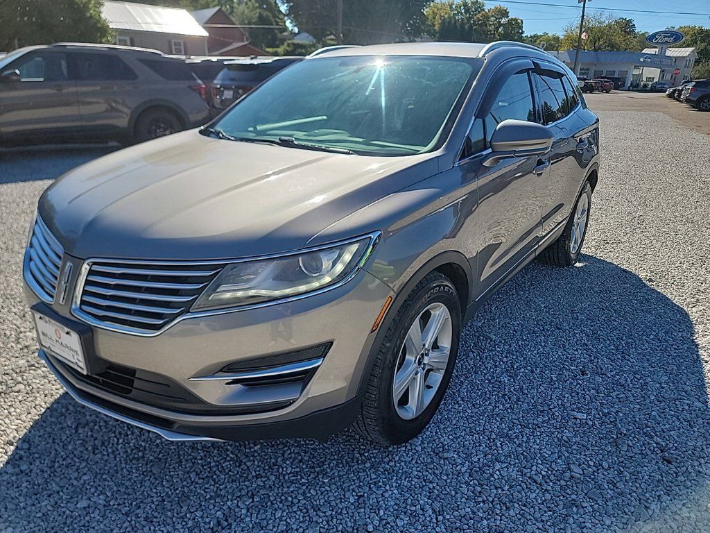 2017 LINCOLN MKC