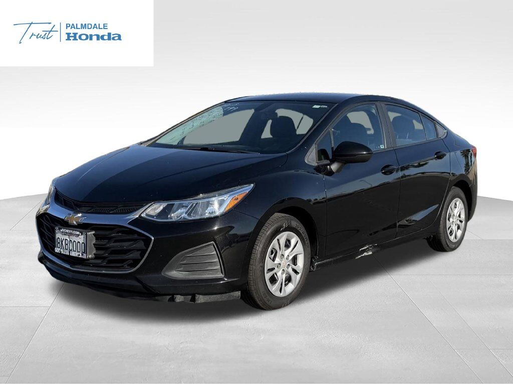 2019 CHEVROLET Cruze