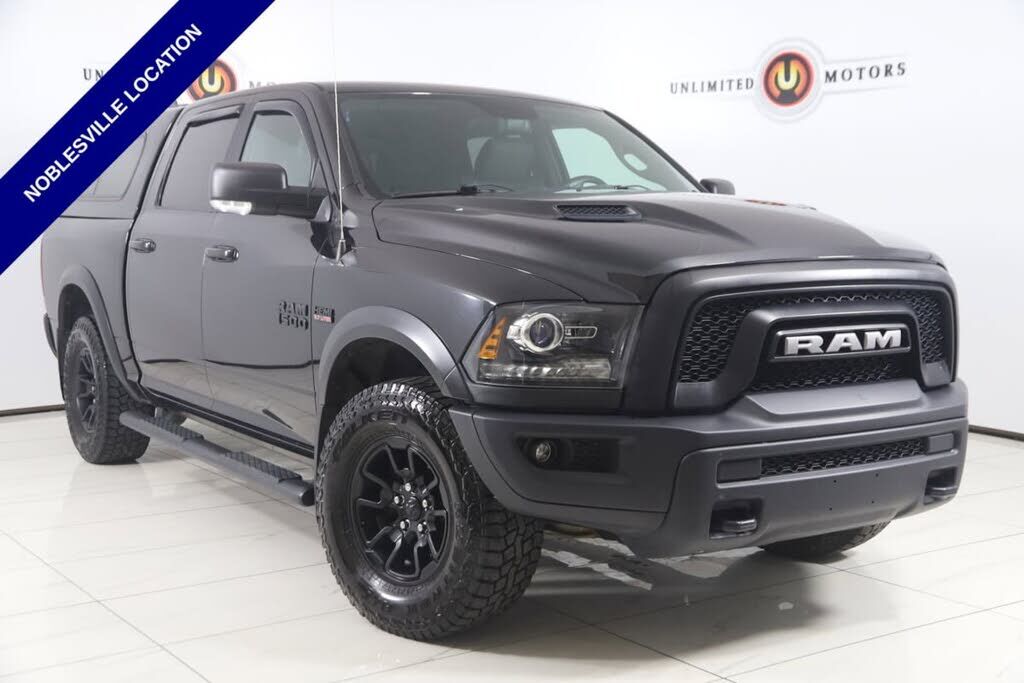2018 RAM 1500