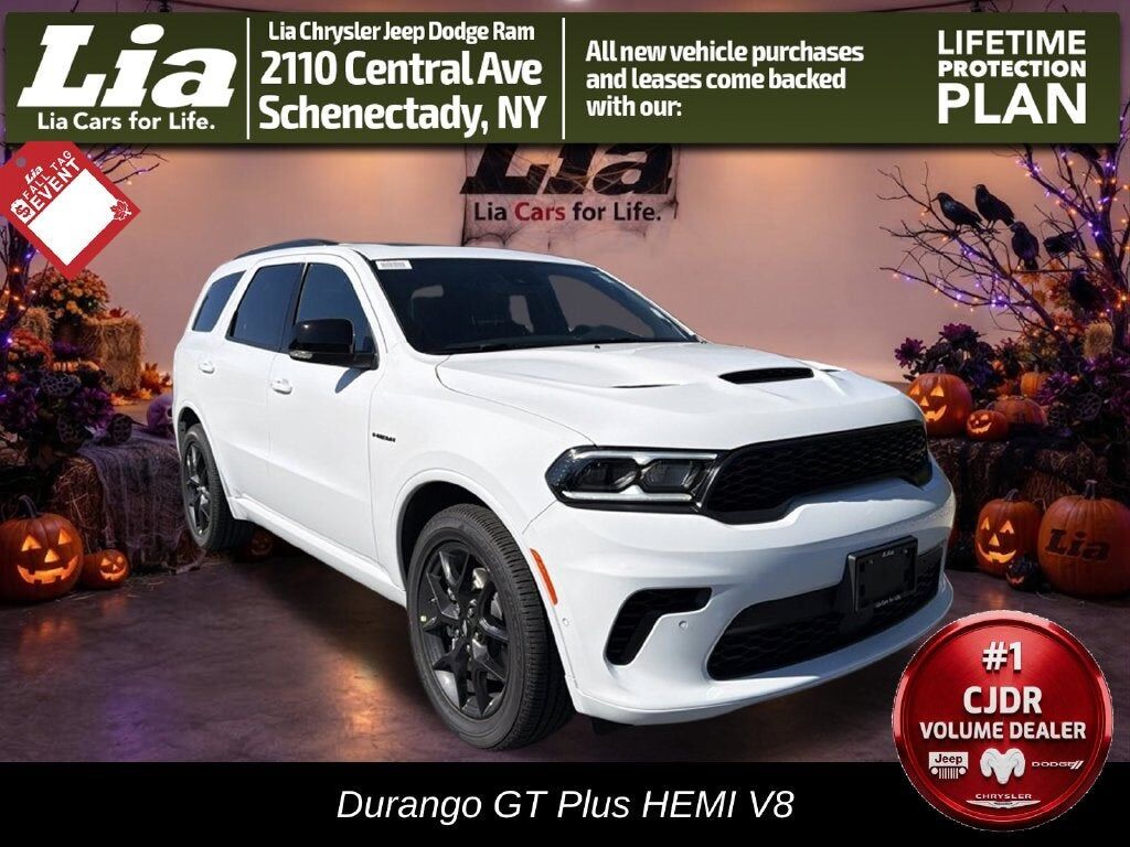 2027 DODGE Durango