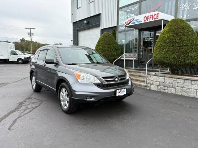 2011 HONDA CR-V