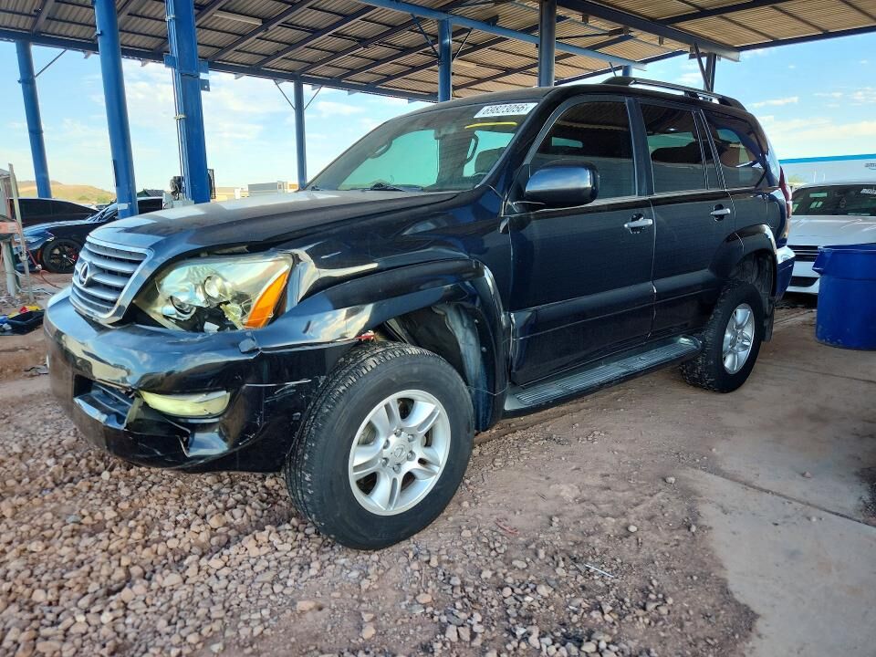 2009 LEXUS GX