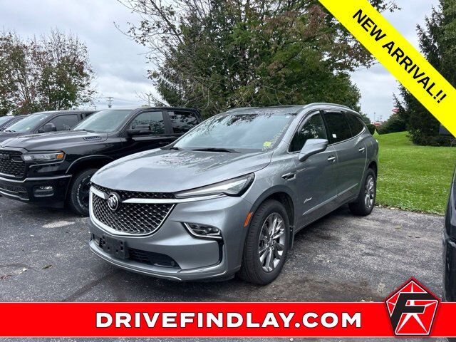 2023 BUICK Enclave