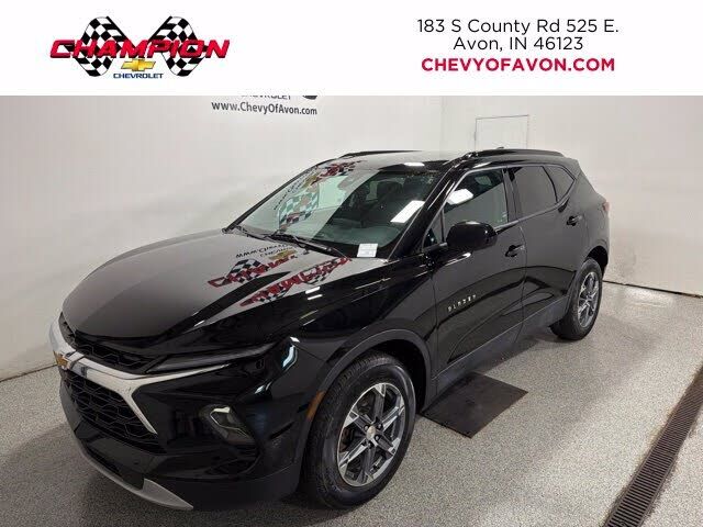 2024 CHEVROLET Blazer