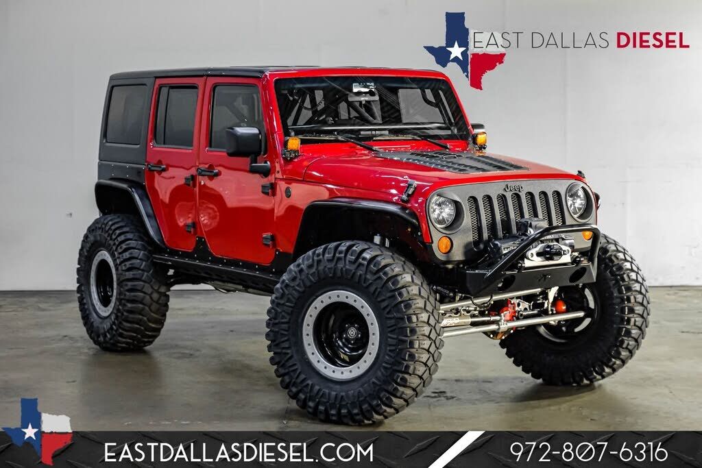 2007 JEEP Wrangler