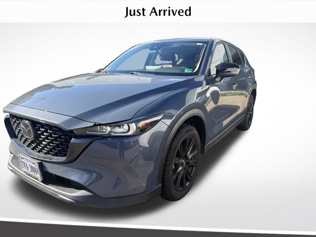 2022 MAZDA CX-5