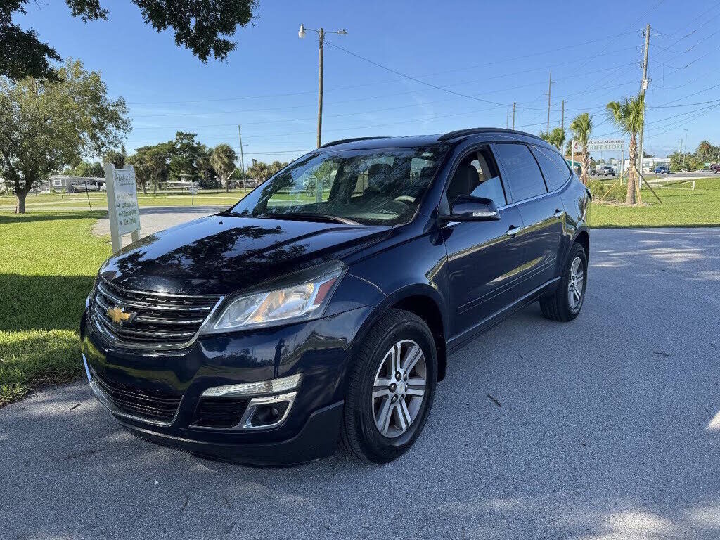 2016 CHEVROLET Traverse