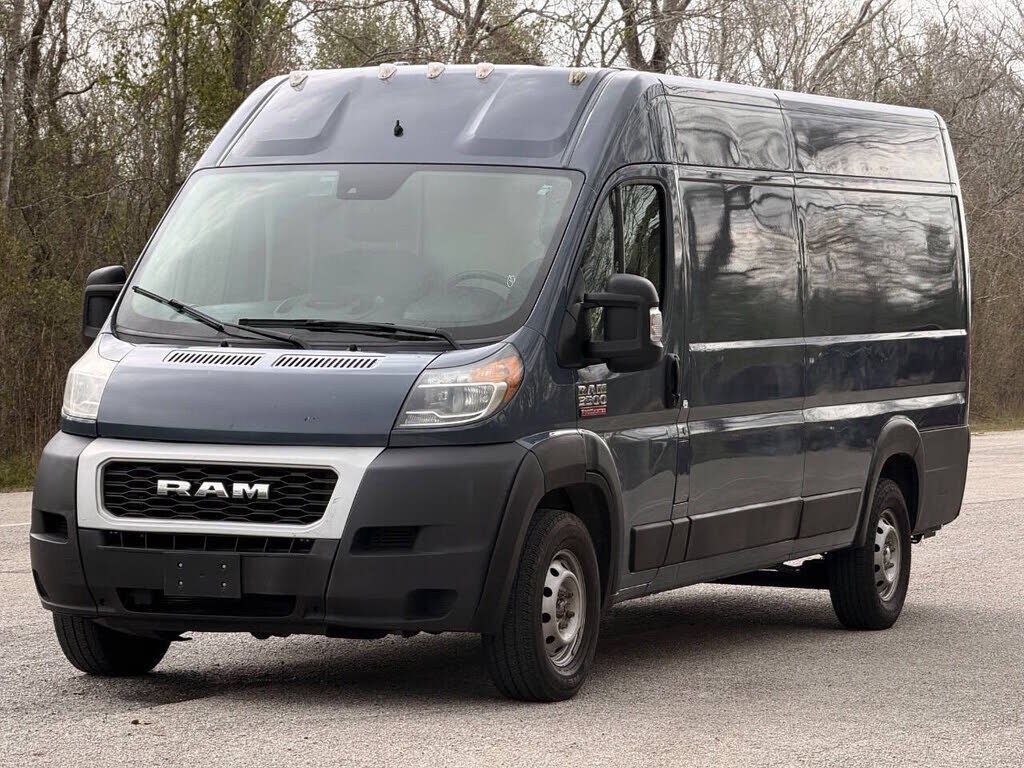 2019 RAM Promaster 3500