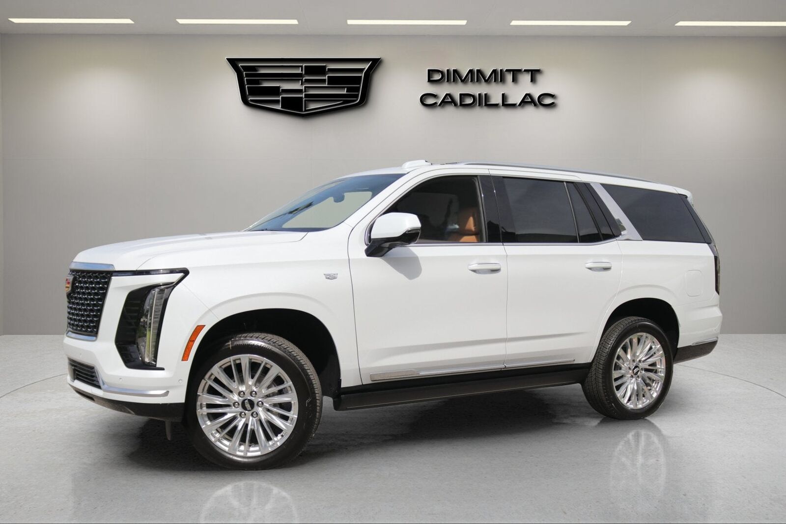 2026 CADILLAC Escalade