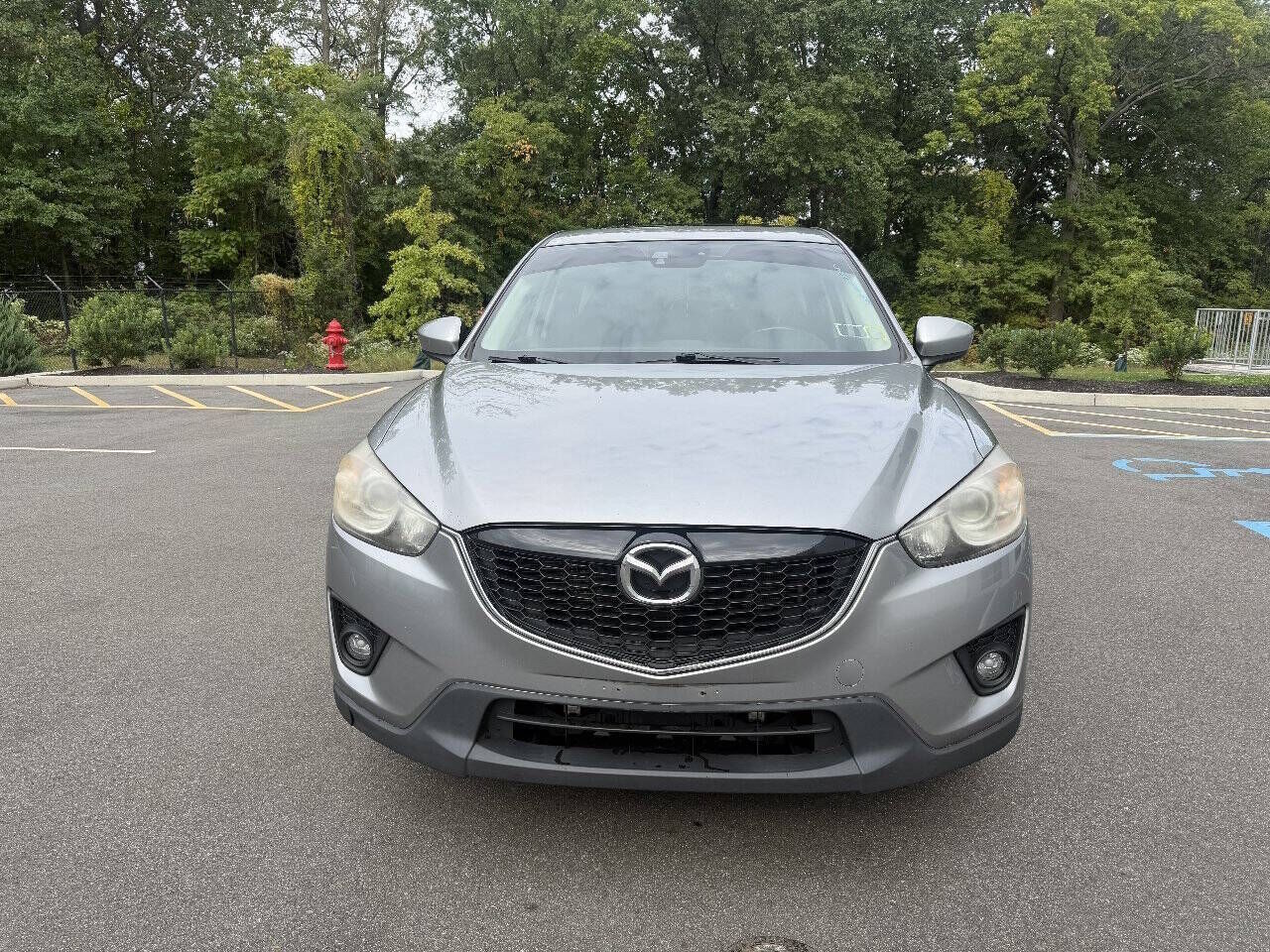 2014 MAZDA CX-5