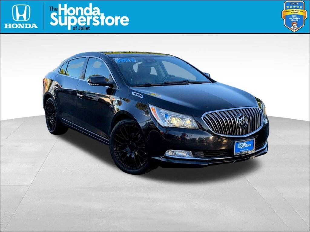 2014 BUICK LaCrosse