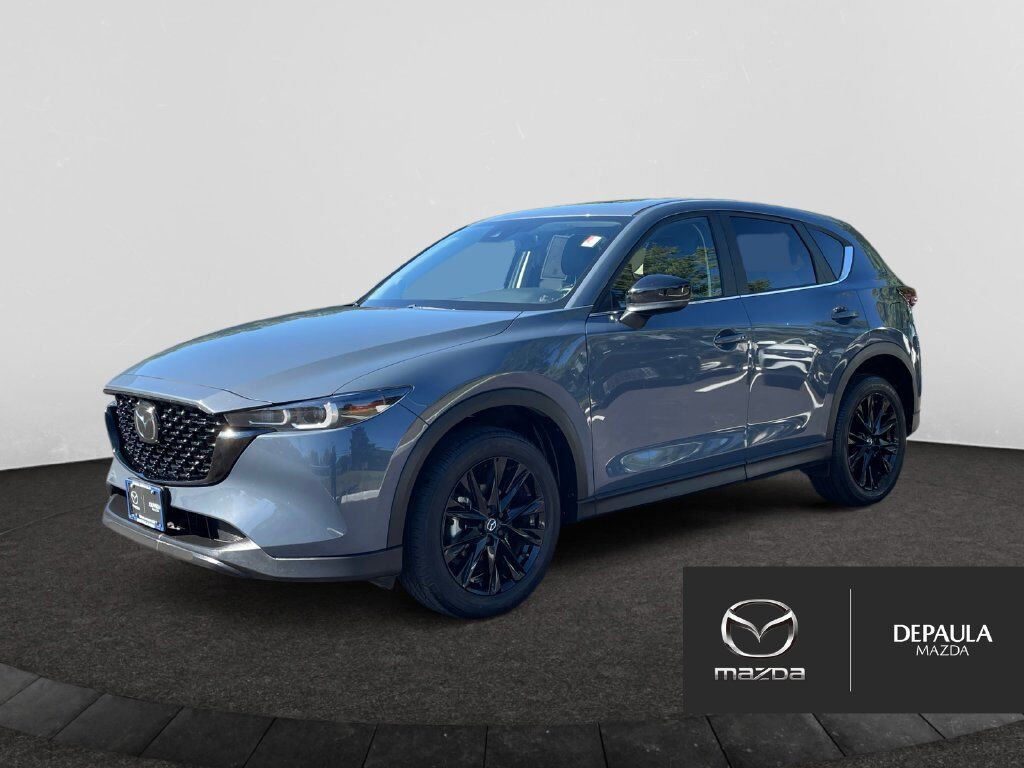 2024 MAZDA CX-5