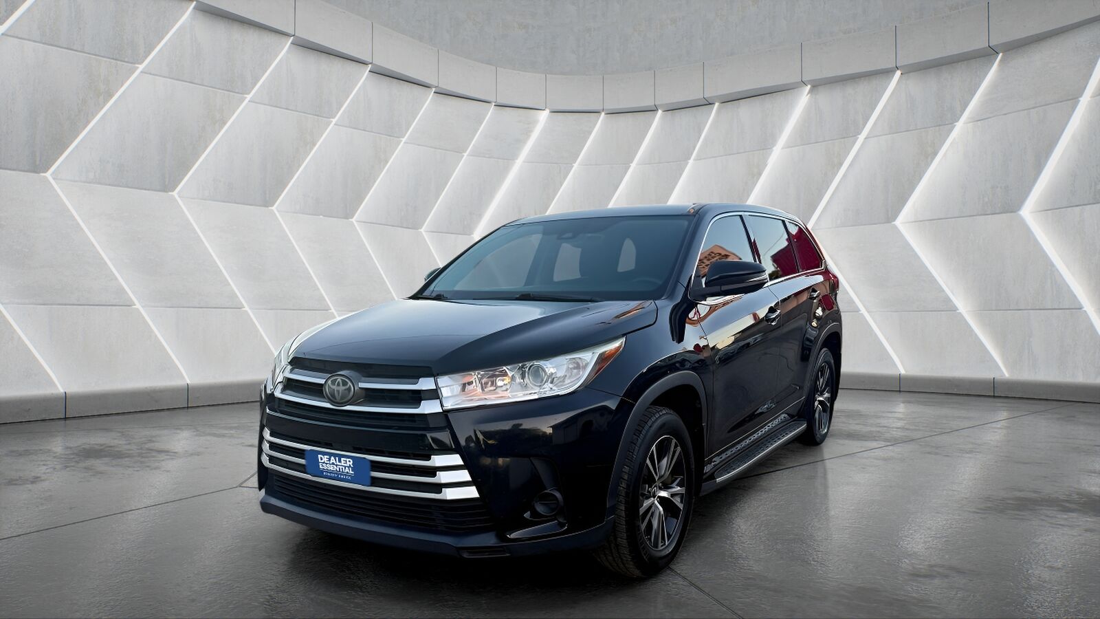 2017 TOYOTA Highlander