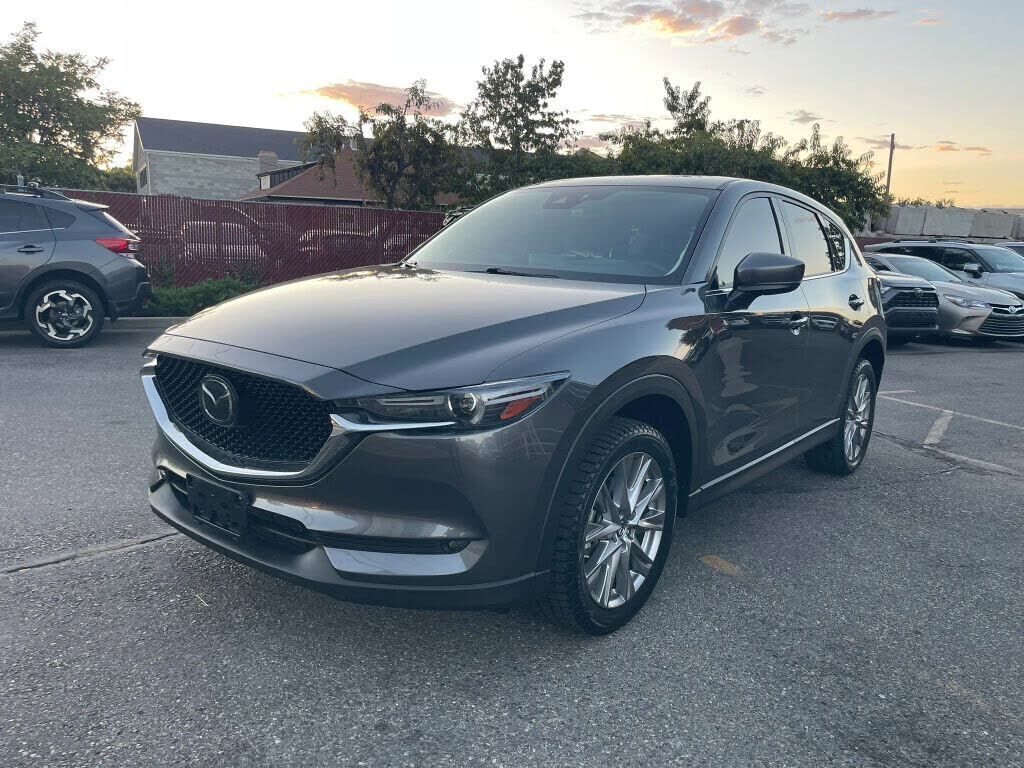 2020 MAZDA CX-5