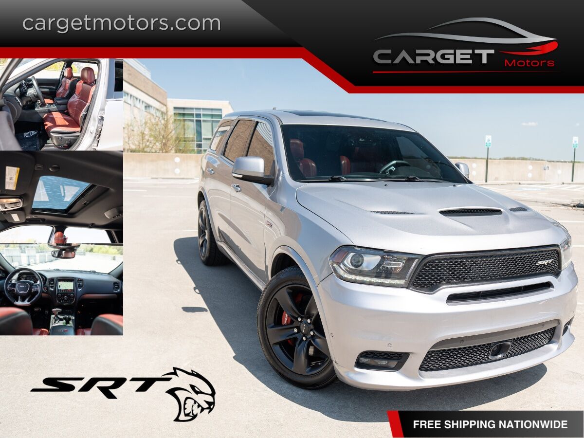2018 DODGE Durango