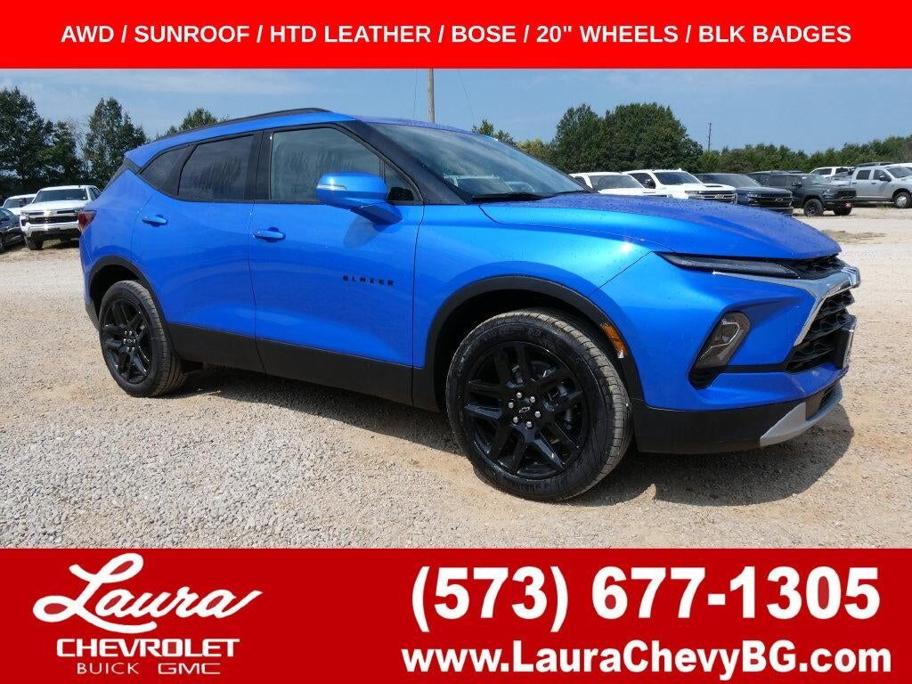 2026 CHEVROLET Blazer