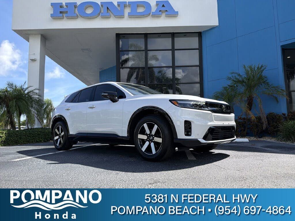2024 HONDA Prologue