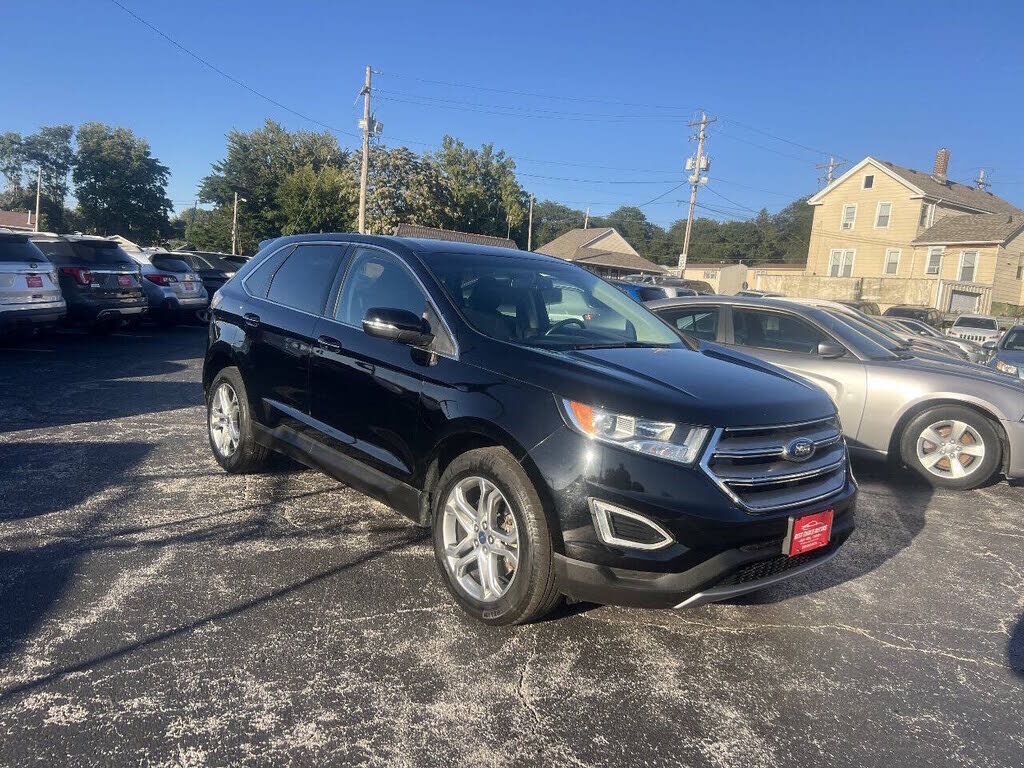 2017 FORD Edge