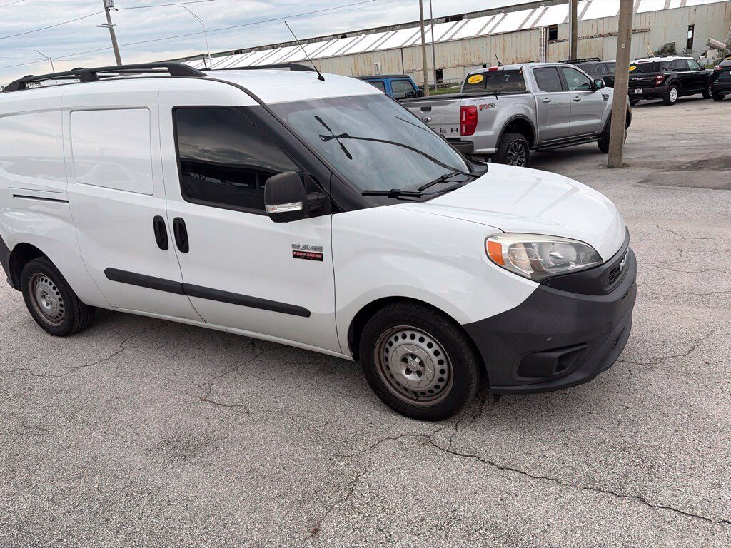 2021 RAM Promaster City