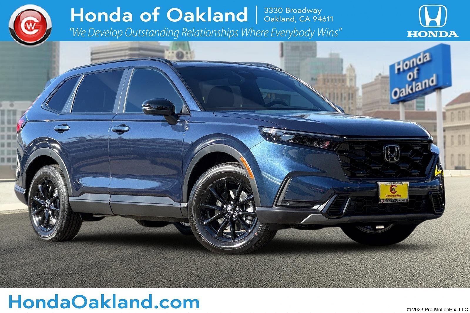 2027 HONDA CR-V