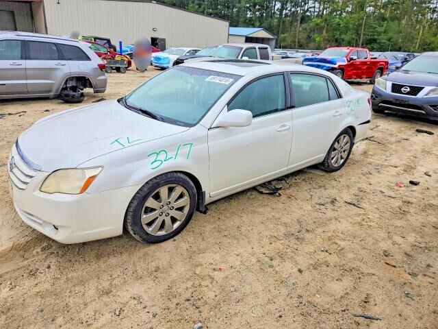 2007 TOYOTA Avalon