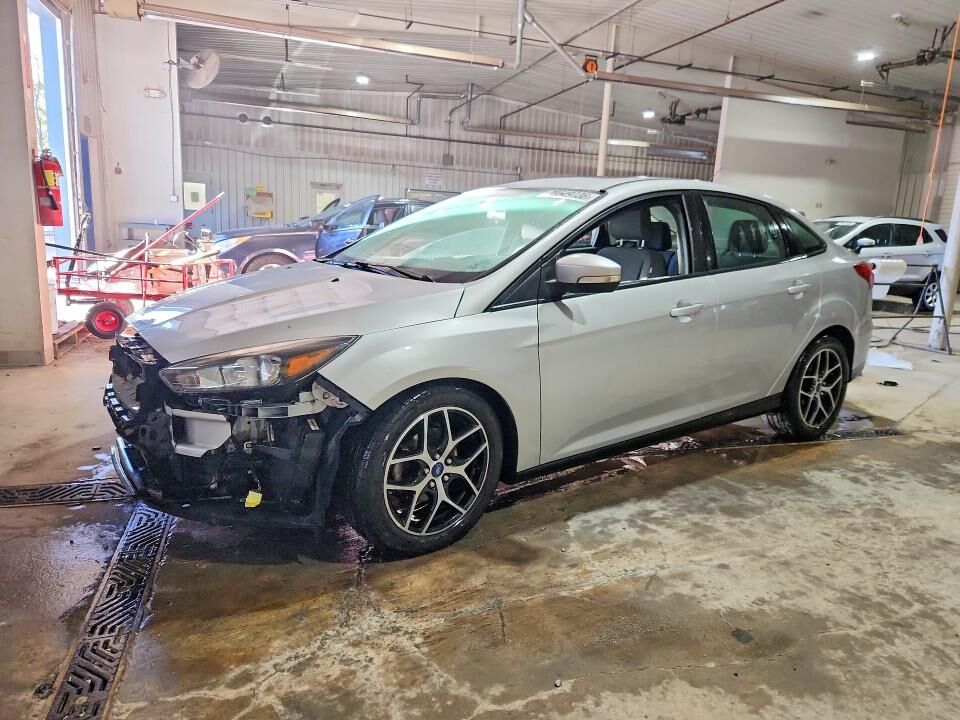 2018 FORD Focus