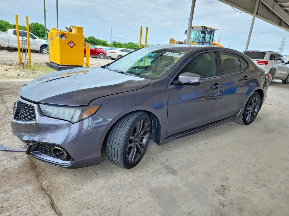 2019 ACURA TLX