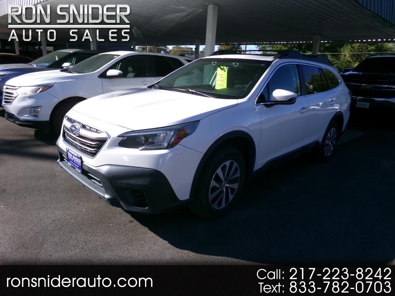2022 SUBARU Outback