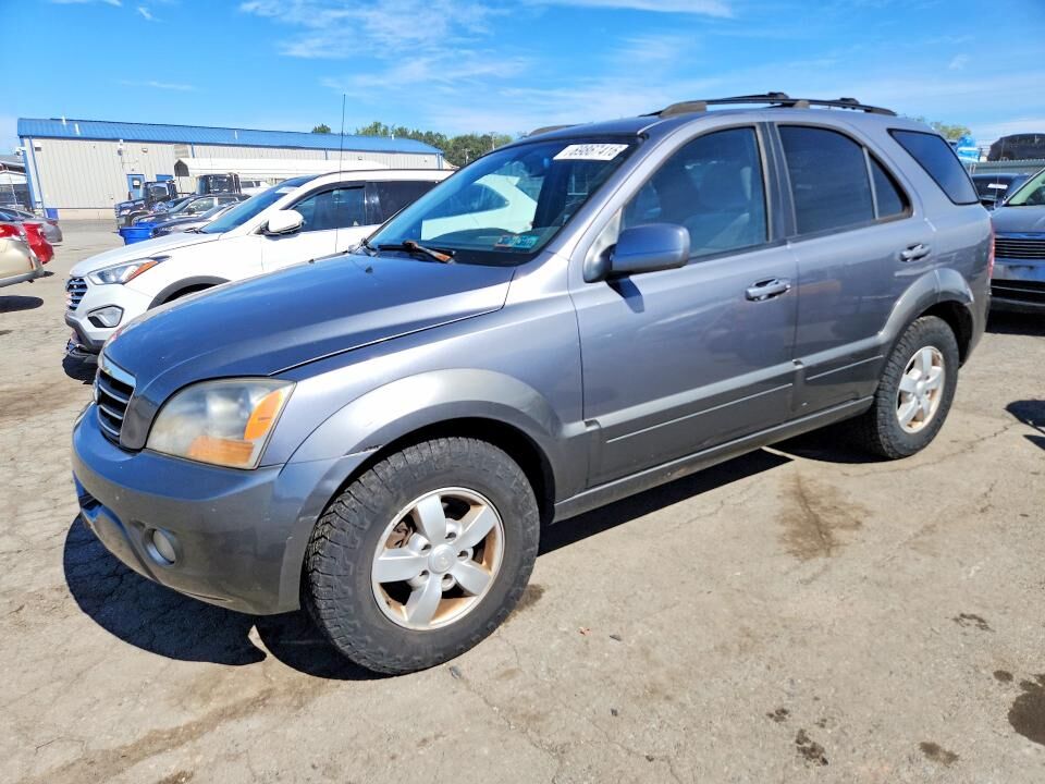 2007 KIA Sorento