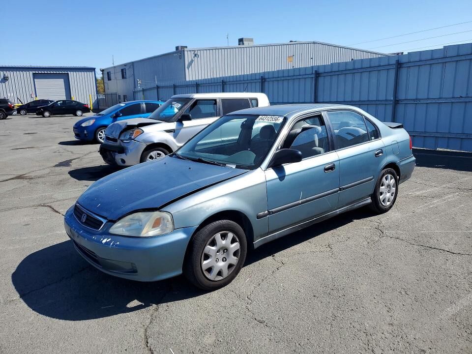 2000 HONDA Civic
