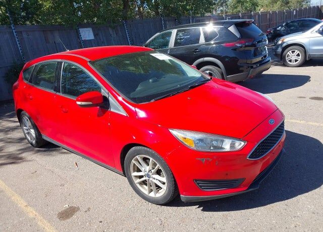 2016 FORD Focus