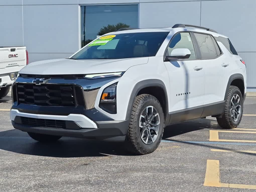 2026 CHEVROLET Equinox