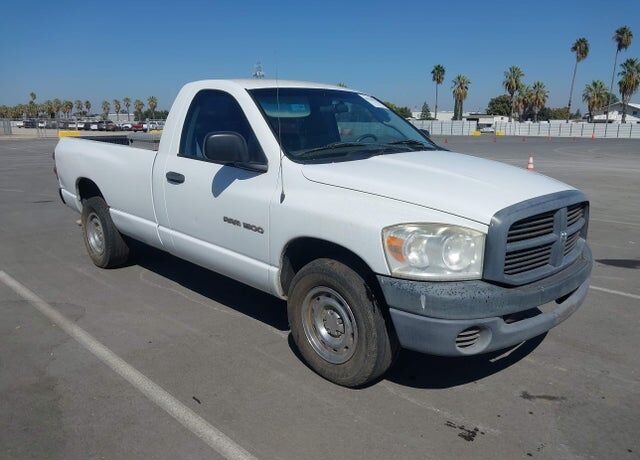 2007 DODGE Ram
