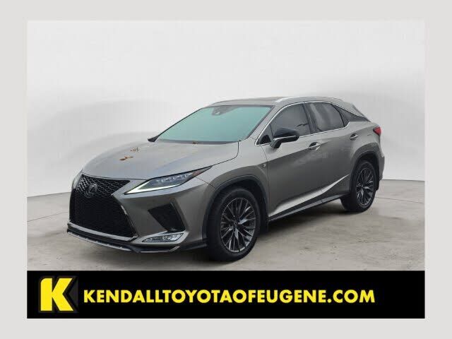 2022 LEXUS RX