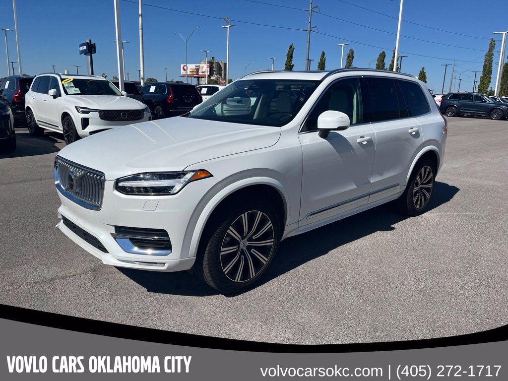 2024 VOLVO XC90