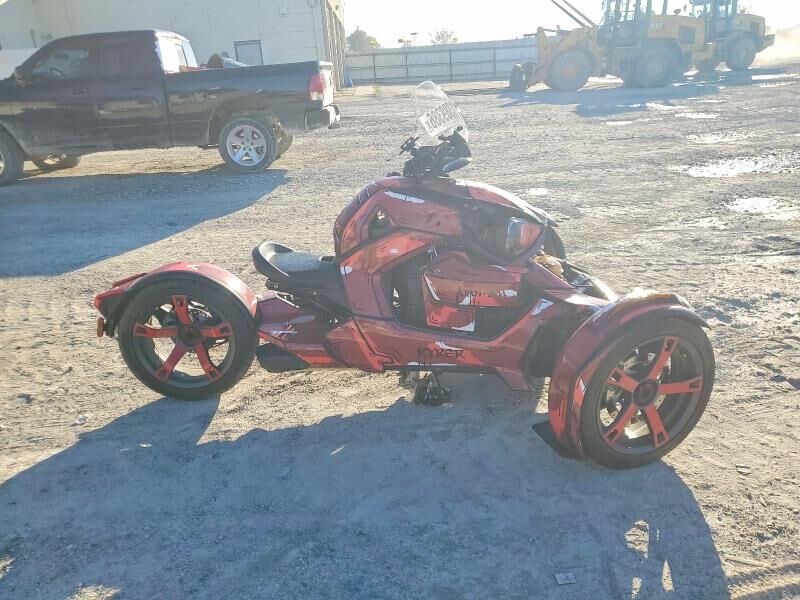 2021 CAN-AM Ryker