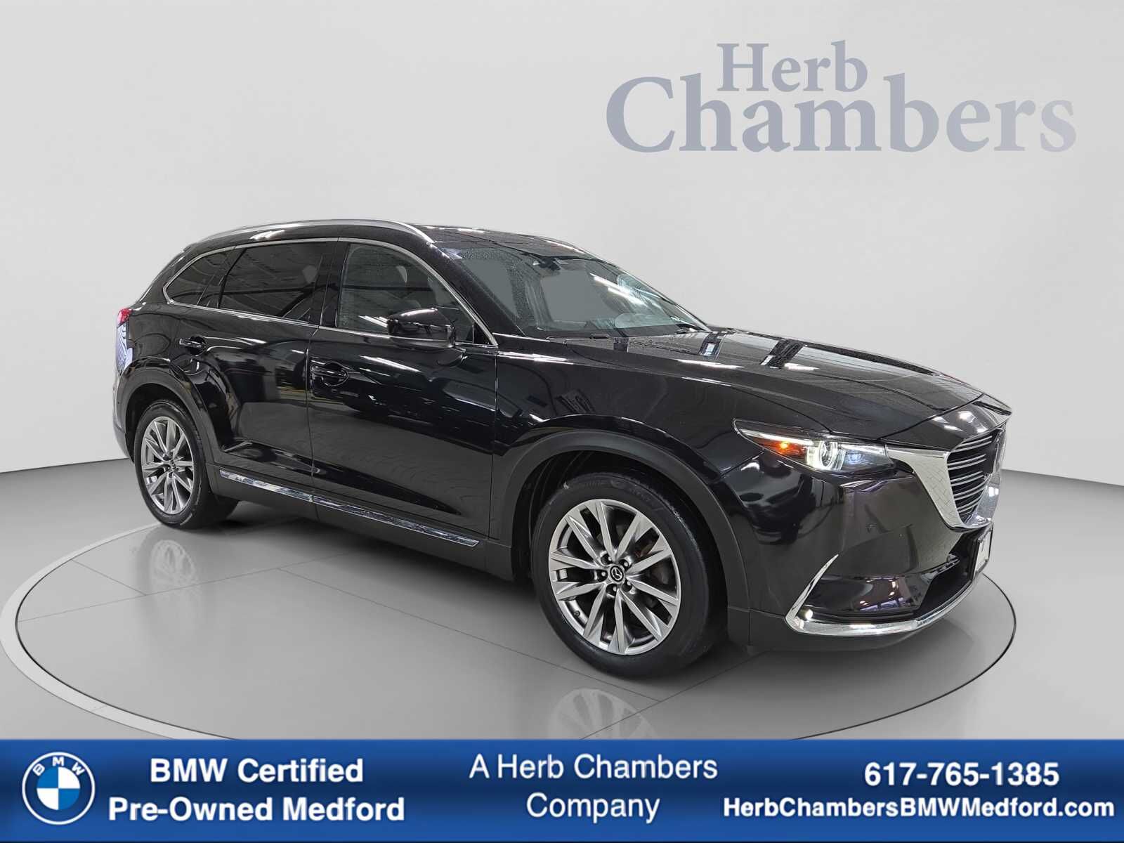 2019 MAZDA CX-9