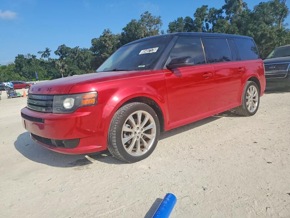 2012 FORD Flex