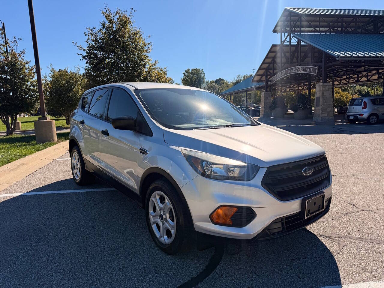 2018 FORD Escape