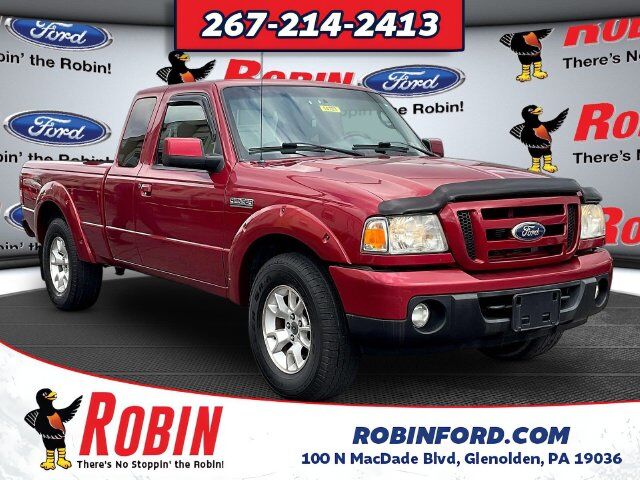 2011 FORD Ranger