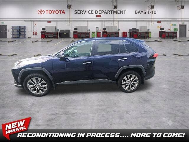 2020 TOYOTA RAV4