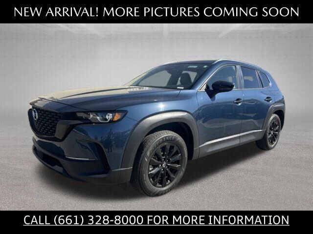 2025 MAZDA CX-50