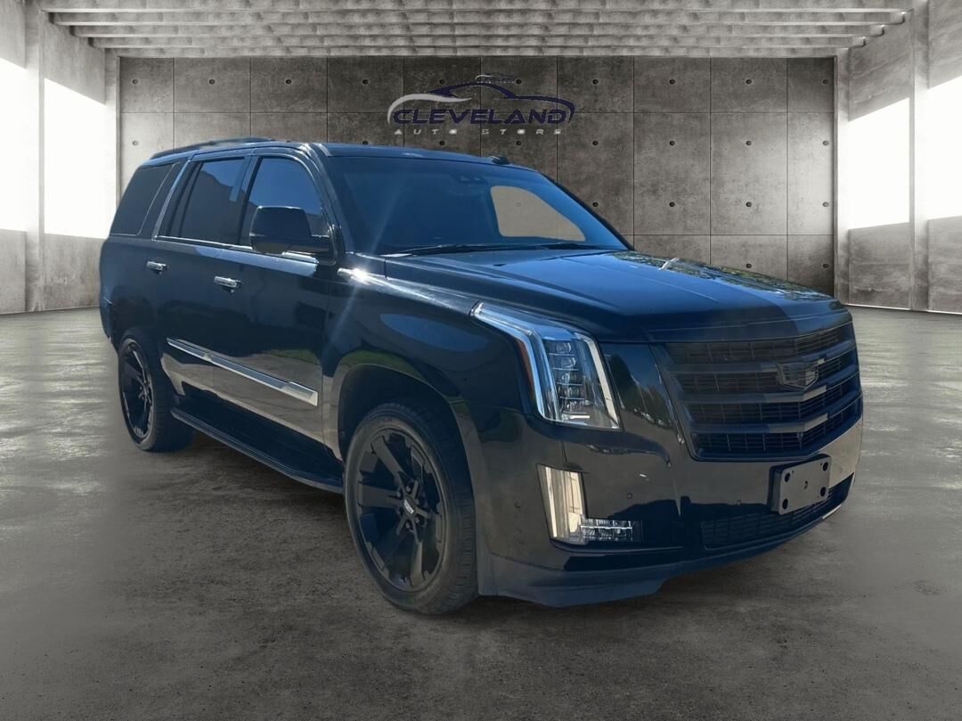 2018 CADILLAC Escalade